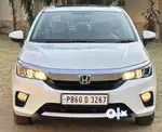 Honda City, 2021, Diesel