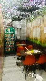 Fully Equiped Running Restaurant on Lease