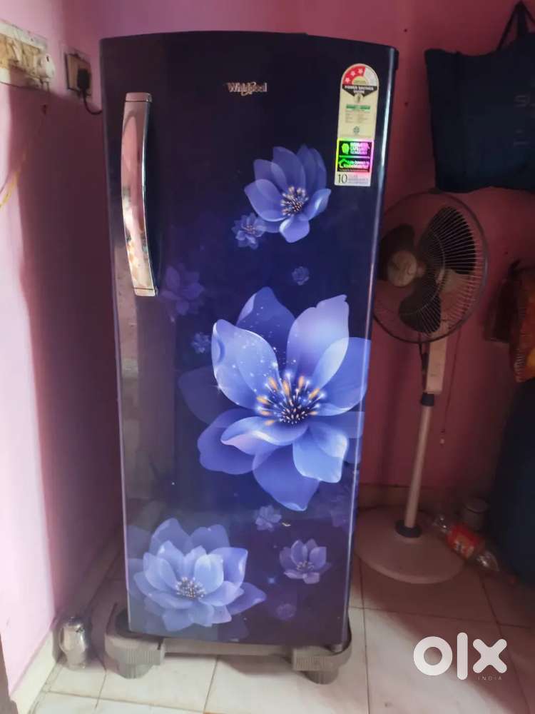 Whirlpool 207 litre Fridge