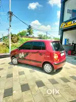 Hyundai Santro Xing 2010 Petrol Well Maintained