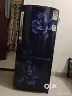 Samsung fridge 183liter 4 star rating