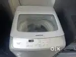 Samsung fully automatic washing machine
