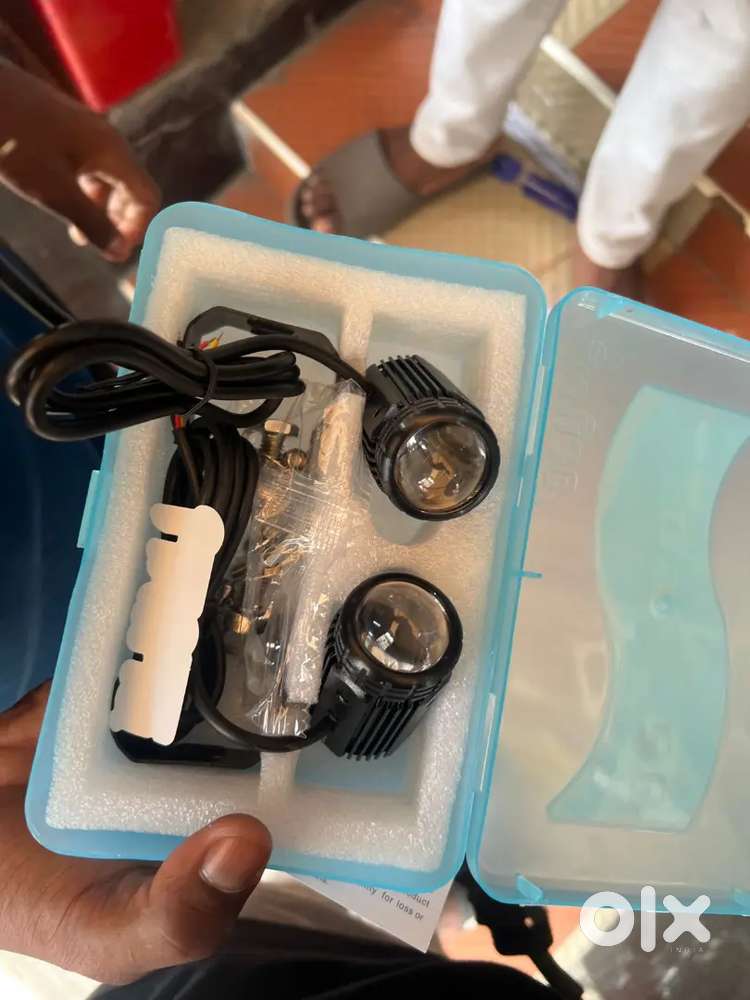 HJG focus lights original