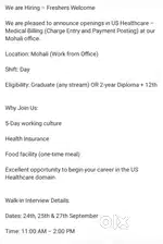 Medical Billing / Medical Biller