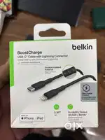 Belkin iPhone 14 Lightning Cable