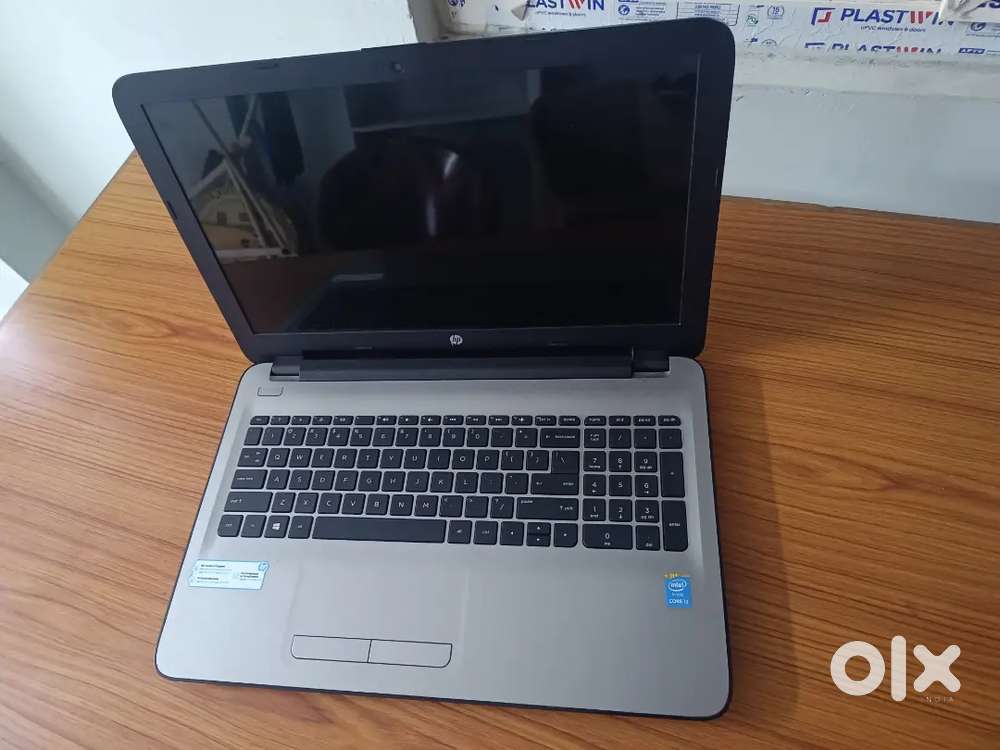 HP Notebook – i3  8GB RAM  1TB  Excellent Condition