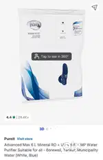 Water purifier