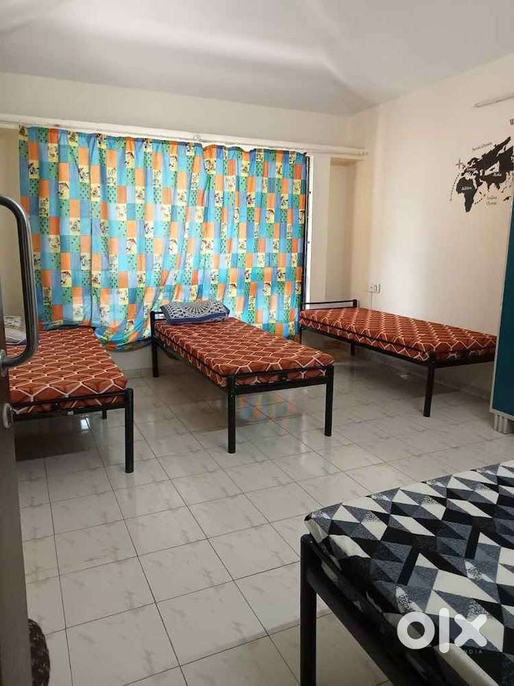 PG with all amenities and safety for girls and working women