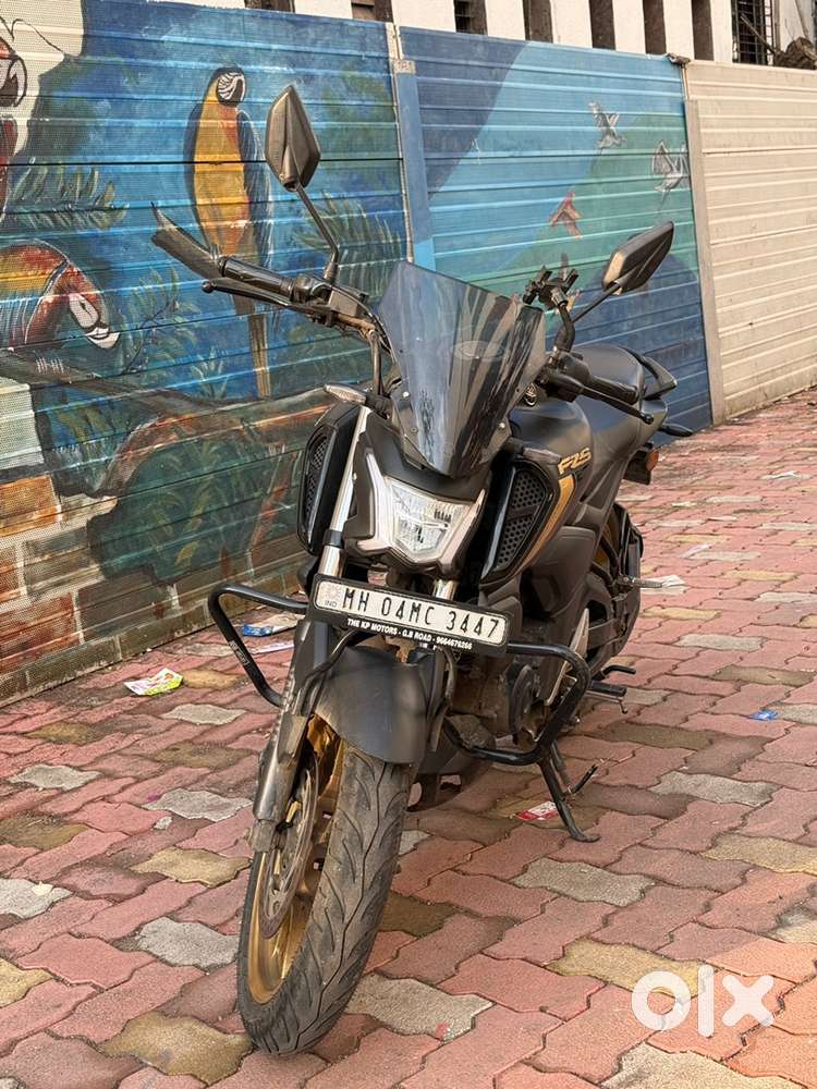 A bike in good condition