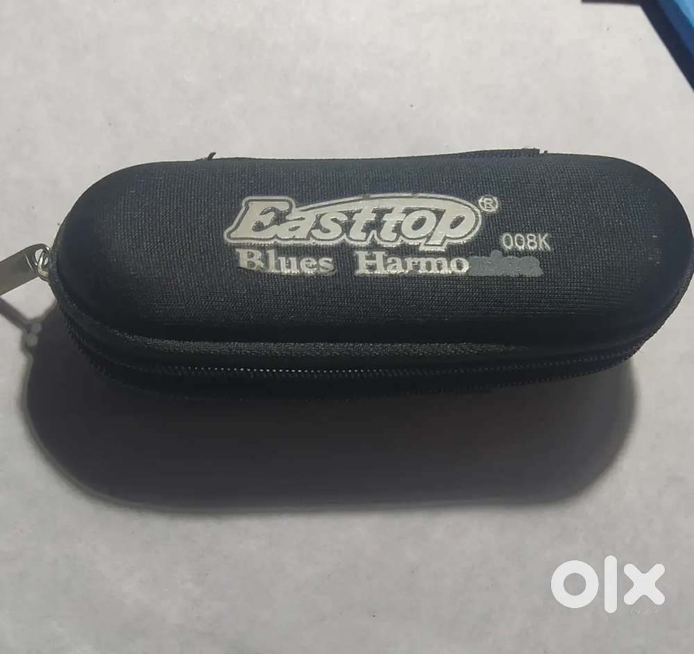 Harmonica(mouth organ)-Eastop blues