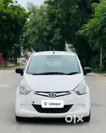 Hyundai EON 1.0 Era Plus, 2017, Petrol