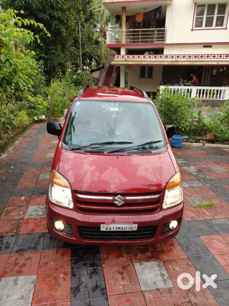 Maruti Suzuki Wagon R 2008 Petrol 44000 Km Driven Very good condition