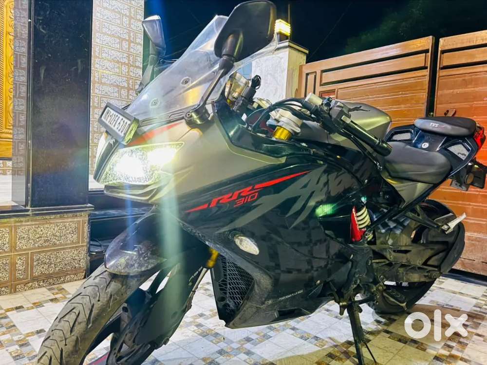 TVS Apache RR 310 – Excellent Condition