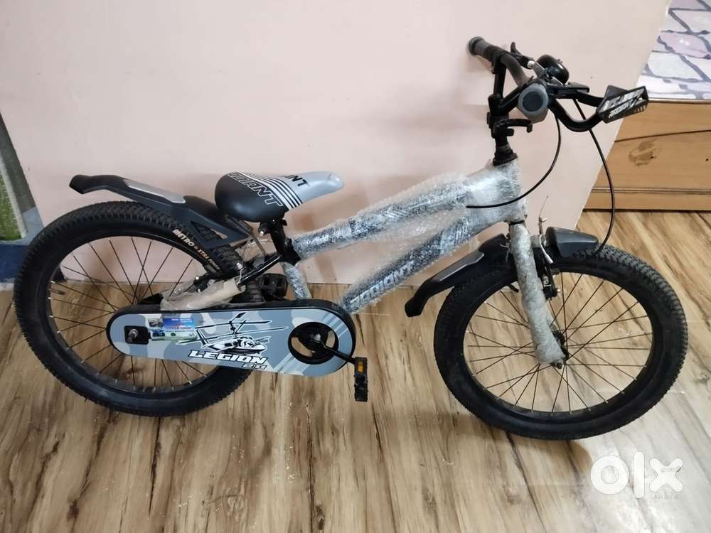 Brand New Cycle