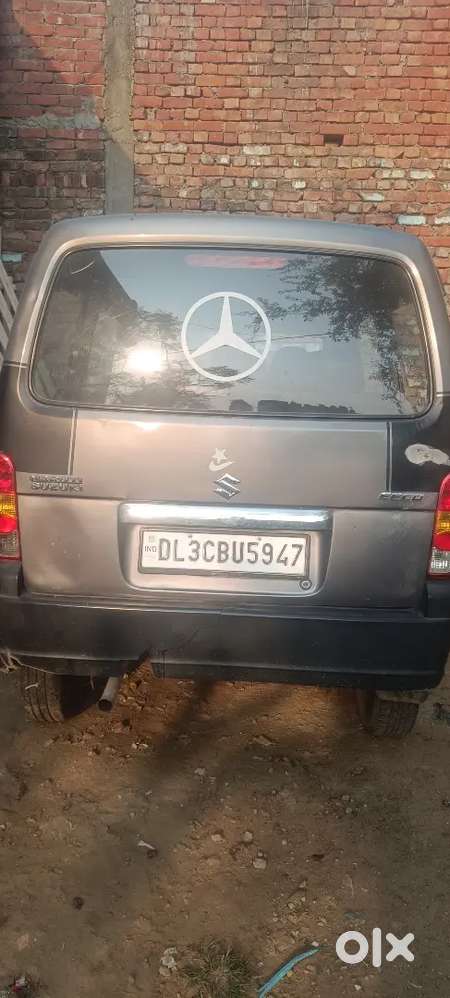 Maruti Suzuki Eeco 2013 CNG & Hybrids 95000 Km Driven