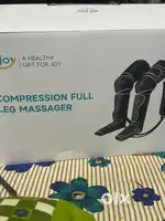 Leg massager