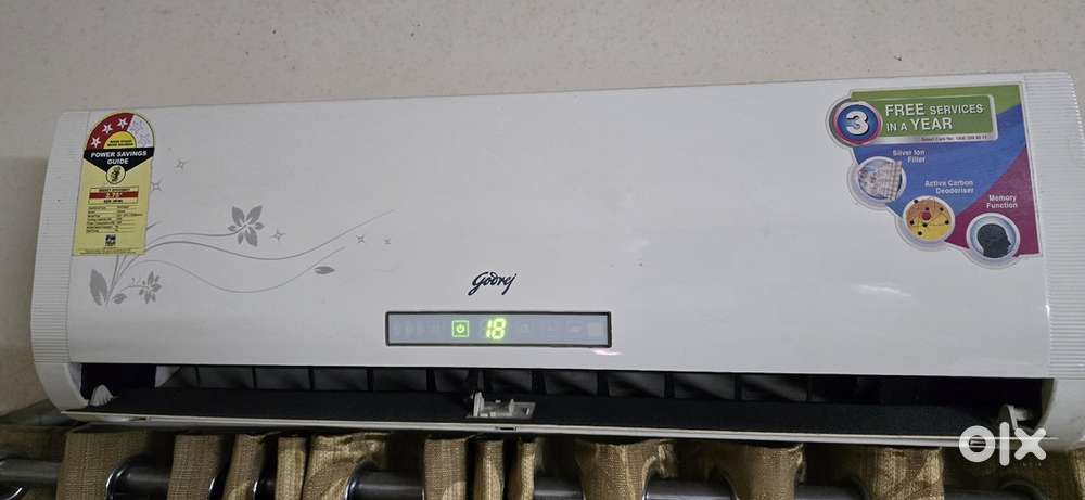 Godrej 1 ton Ac