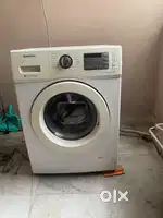 Samsung Full automatic washing machine and IFB dryer