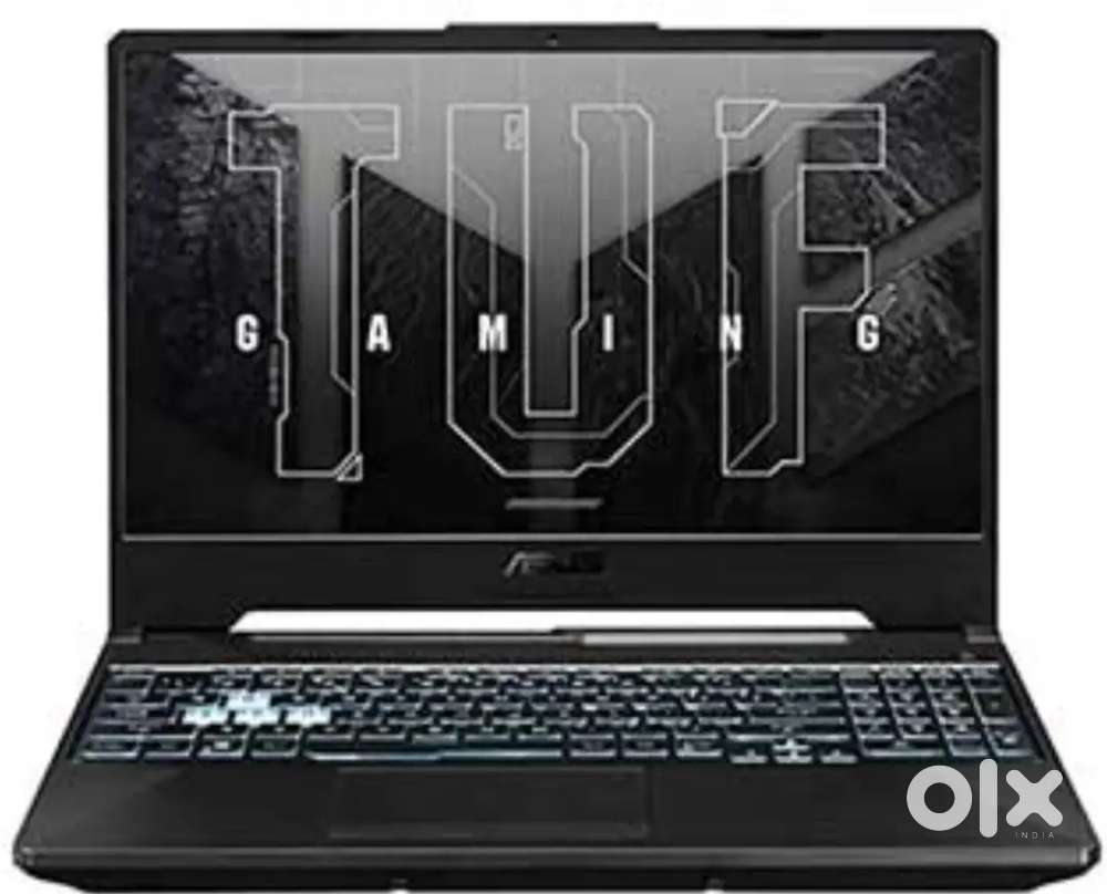 ASUS TFU F15 Gaming laptop