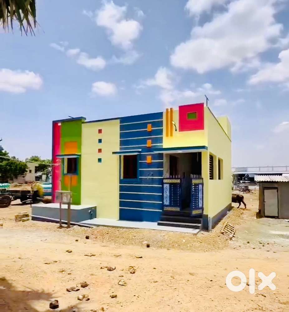 Independent house for sale