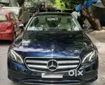 Mercedes-Benz E-Class E 220 d, 2019, Diesel