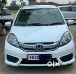 Honda Amaze 2014 Diesel Well Maintained
