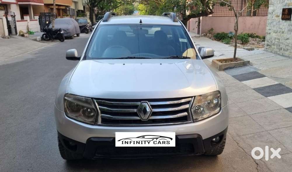 Renault Duster 110PS Diesel RxL, 2014, Diesel