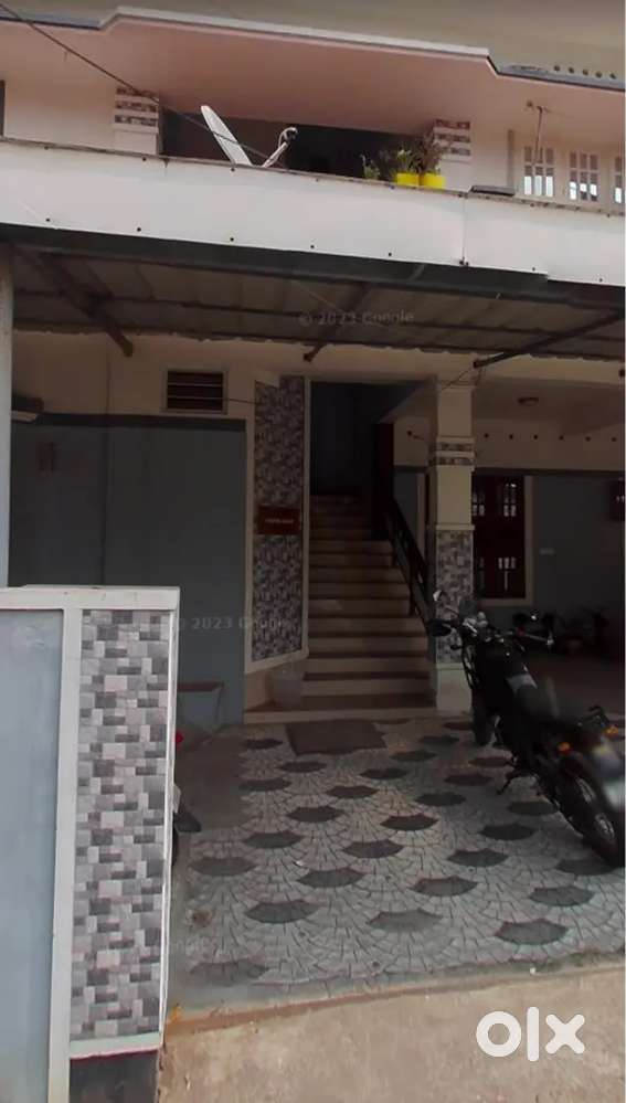 Looking for female room mate 2 bhk apartment