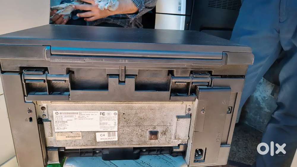 Laser jet HP PRO M1136 MFP