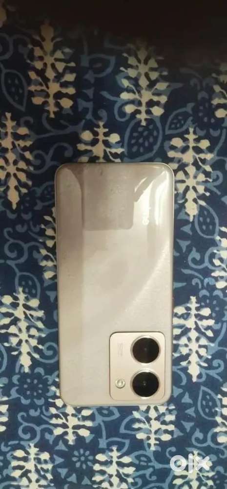 Realme p 3 ultra 8,256 gb only 3 months old brand new