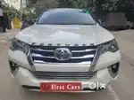 Toyota Fortuner 2011-2016 4x4 AT, 2018, Diesel