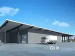 8000sqft vdf floor warehouse near uc collage aluva kalamaserry