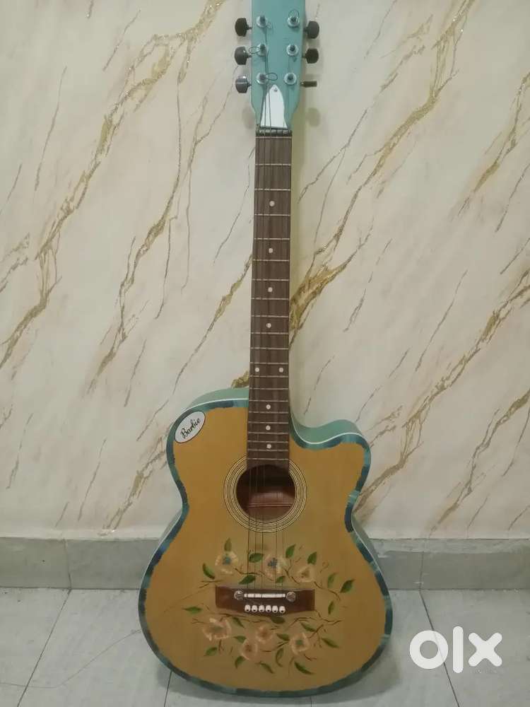 GUITAR BLUE