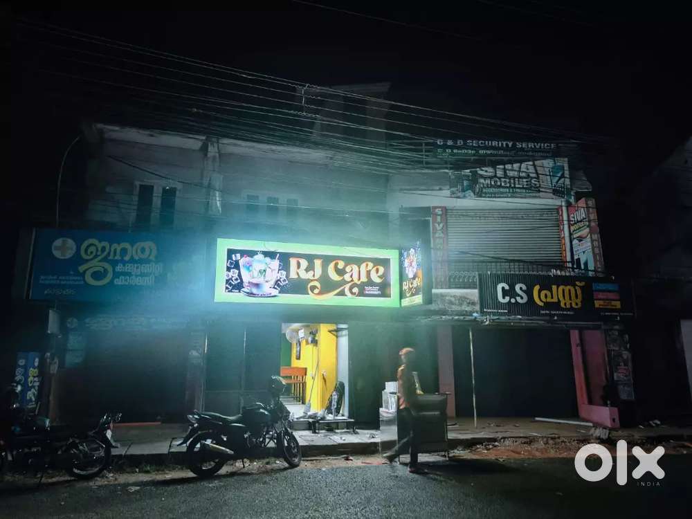 Experienced juice master