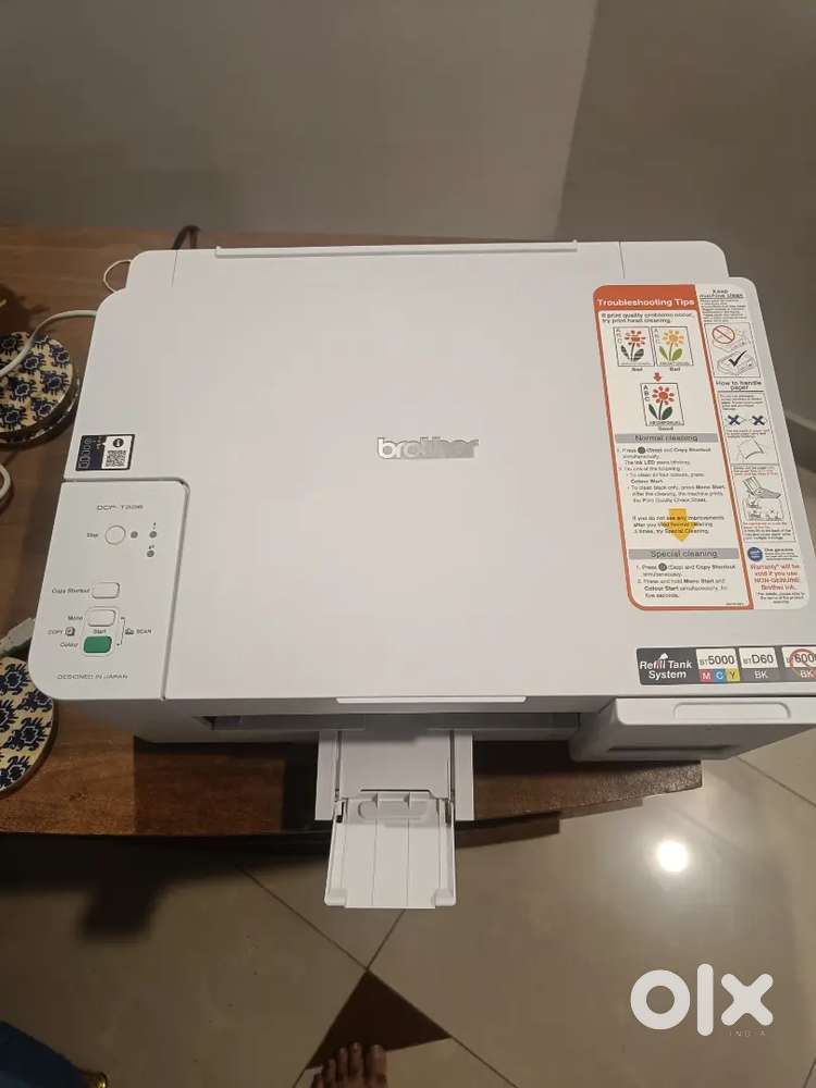 Brother ink tank dcp-t226