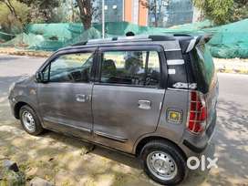 Maruti Suzuki Wagon R 1.0 LXI FELICITY EDITION, 2011