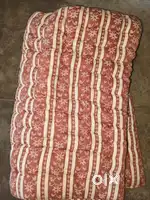 Cotton mattress filled with natural cotton. Size 6 x 3. Height 3 inch