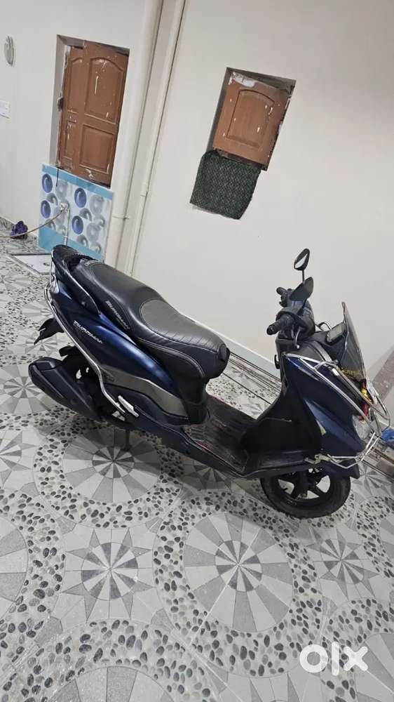 Burgamn 125 for sale