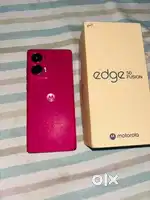 Edge 50 fusion pink Edition dition