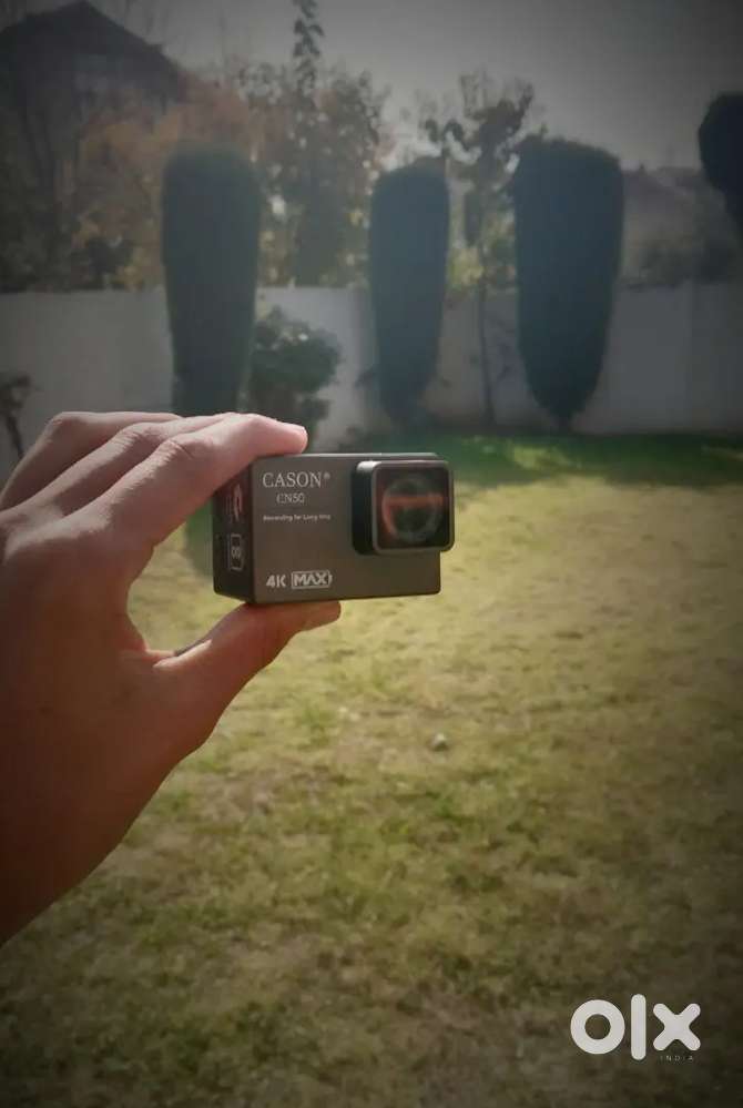 Cason CN50 camera with waterproof box and with one gift SD Card 64GB