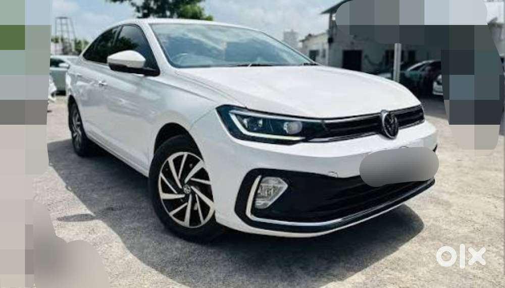 Volkswagen Virtus 1.0 Topline TSI AT, 2022, Petrol
