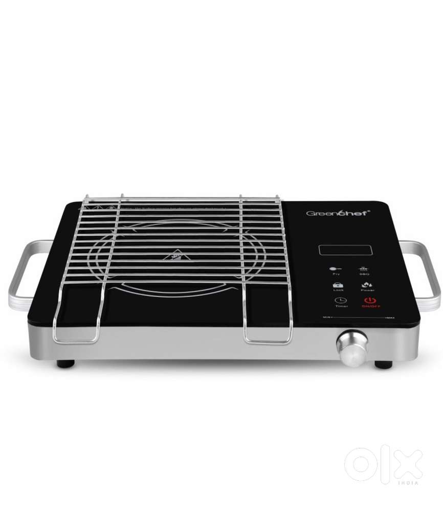 2000Watts Suitable For All Utensils Detachable Grill Infrared Inductin