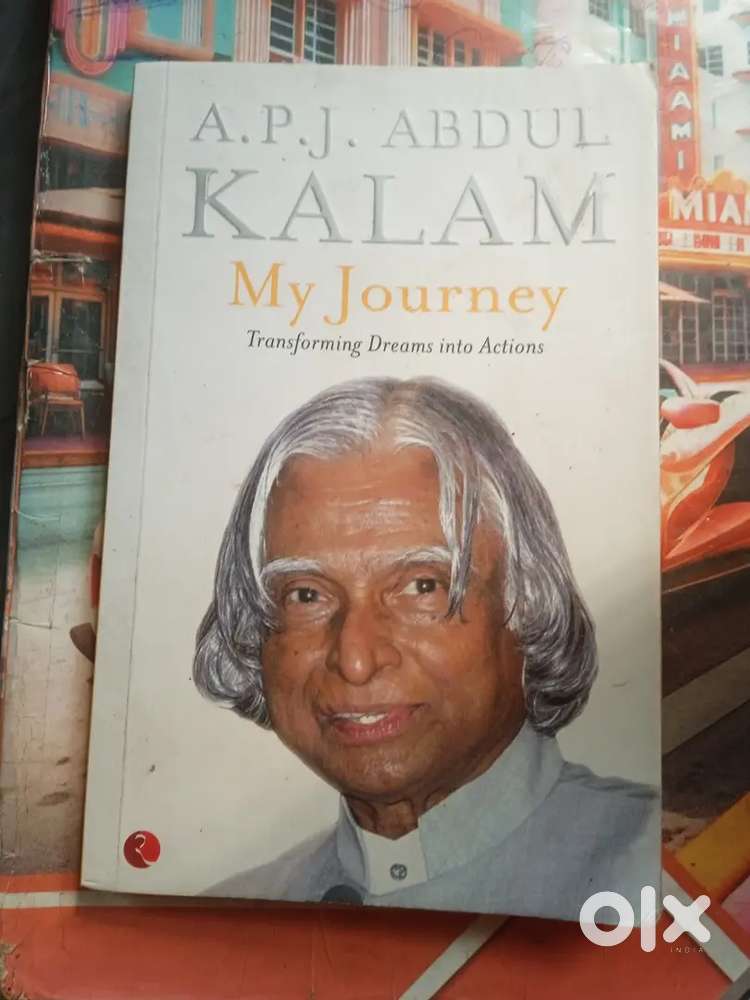 My Journey by APJ Abdul Kalam