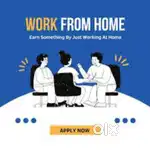 Work from home opportunity