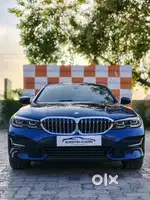 BMW 3 Series 2.0 320d Luxury Line, 2021, Diesel