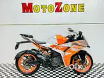 KTM RC-200 WITH DUAL DISC ABS 2022 MODEL FOR SALE