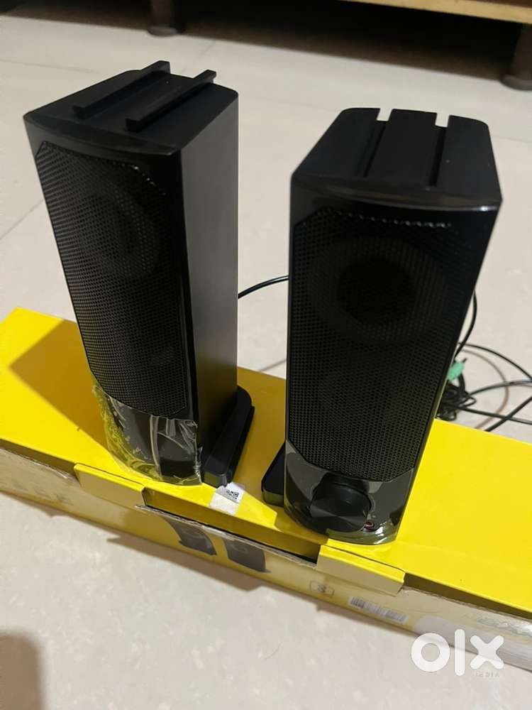 Zebronics Zeb Wonderbar 10  2.0 speaker