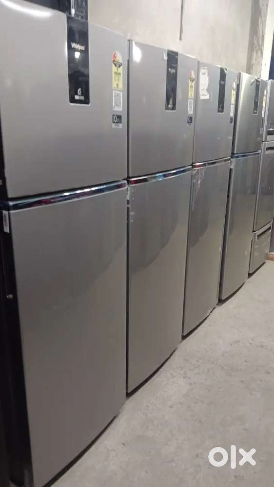 Whirlpool company ka dgr stock