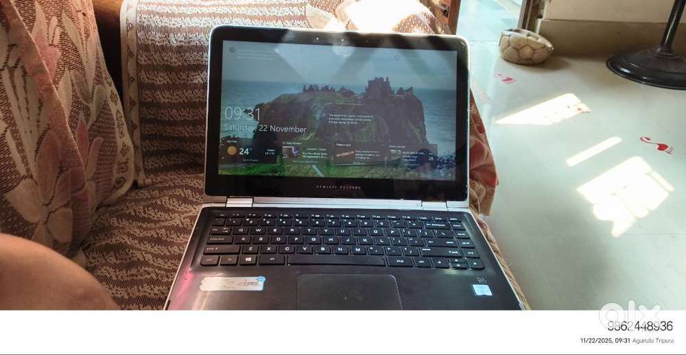 HP Pavilion laptop