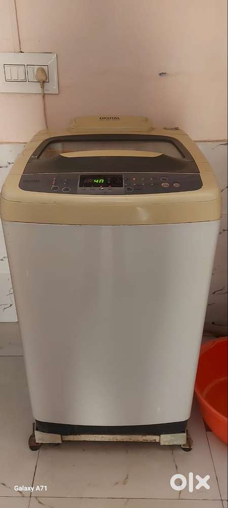 Samsung Top load washing machine 6.2 Kg